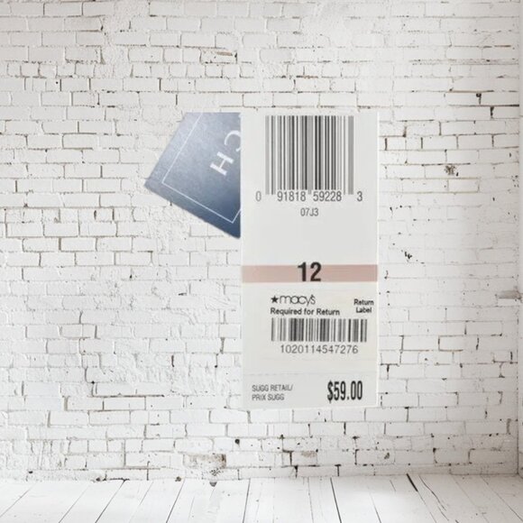 NWT Jones New York Signature Stretch Khakis - Picture 6 of 6